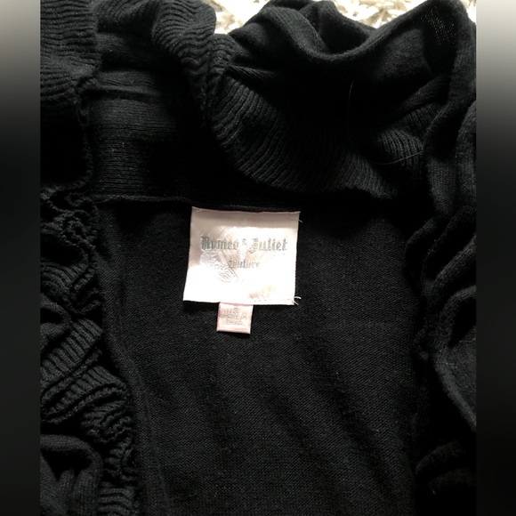 Romeo & Juliet Couture Cardigan - Picture 3 of 3